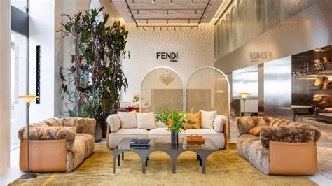 FENDI Casa .